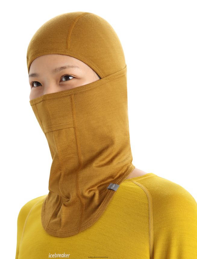Icebreaker accesorii cuișoare unisex balaclava merino oasis DL46T456