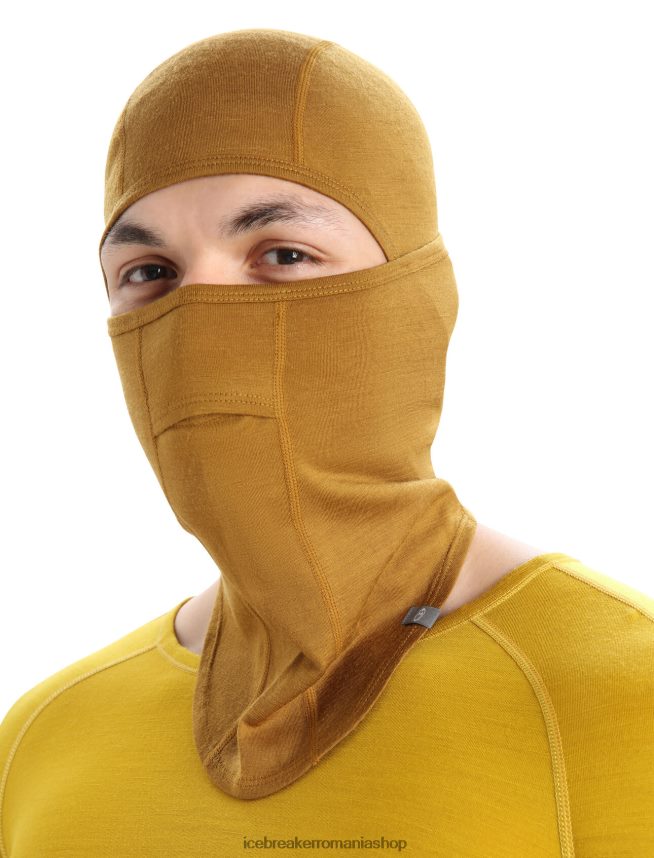 Icebreaker accesorii cuișoare unisex balaclava merino oasis DL46T456
