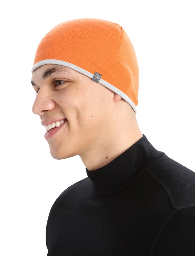 Icebreaker accesorii flash/eter unisex beanie de buzunar din merino DL46T449