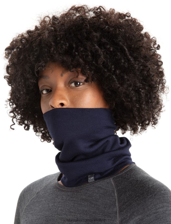 Icebreaker accesorii marina de la miezul nopții unisex merino apex tobogan DL46T319