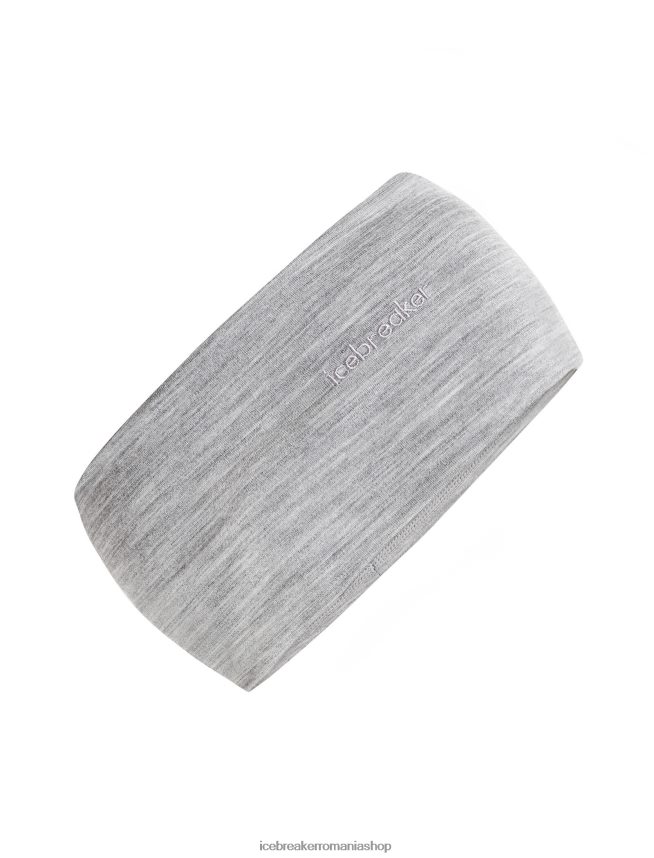 Icebreaker accesorii metrou Heather unisex Bentita cool-lite merino flexi DL46T309