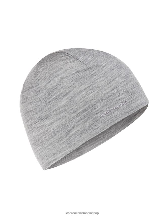Icebreaker accesorii metrou Heather unisex cool-lite merino flexi beanie DL46T318