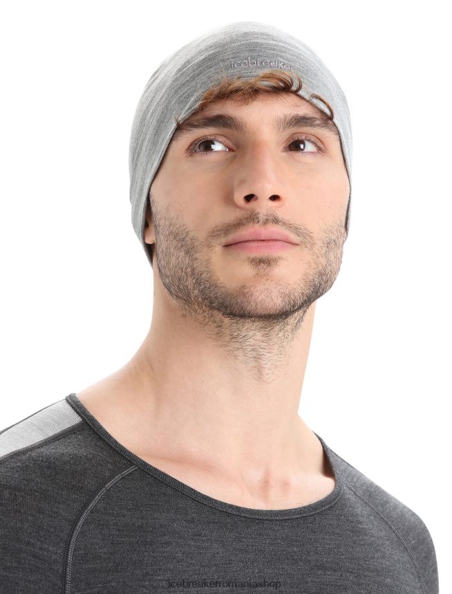Icebreaker accesorii metrou Heather unisex cool-lite merino flexi beanie DL46T318