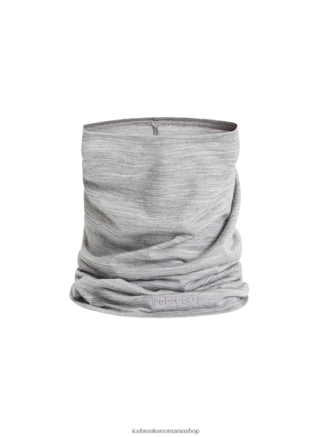 Icebreaker accesorii metrou Heather unisex cool-lite merino flexi chute DL46T325