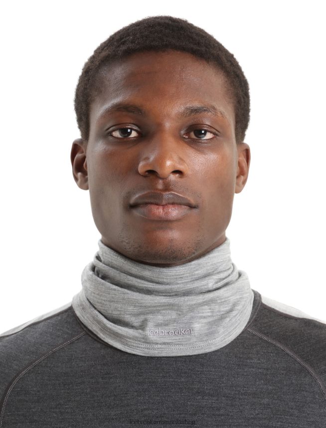 Icebreaker accesorii metrou Heather unisex cool-lite merino flexi chute DL46T325