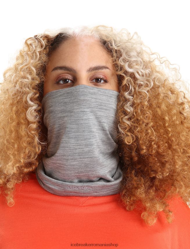 Icebreaker accesorii metrou Heather unisex cool-lite merino flexi chute DL46T325