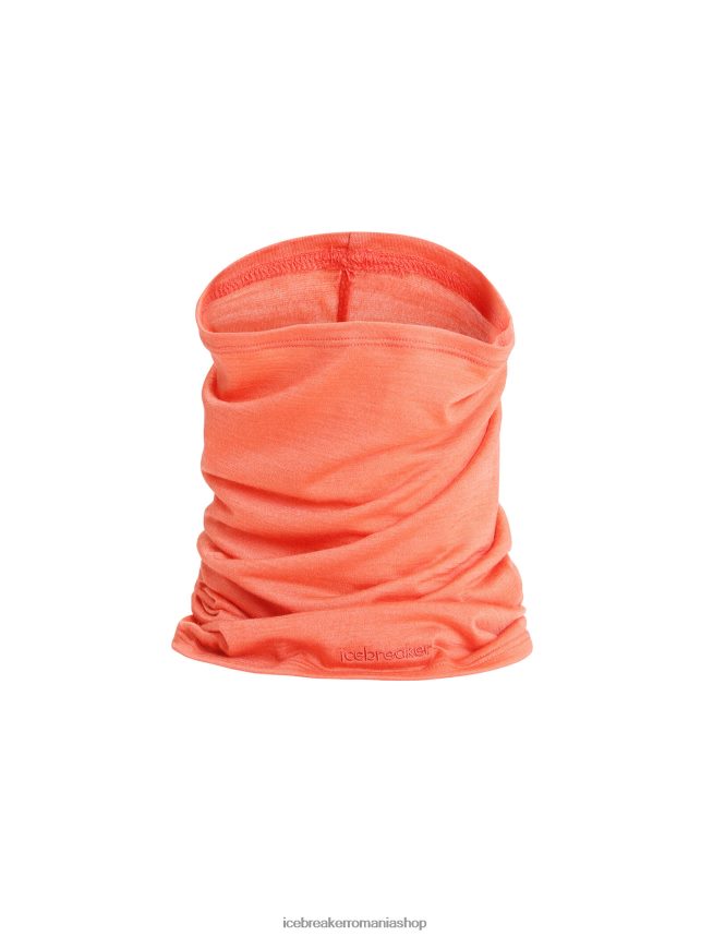 Icebreaker accesorii pământ vibrant unisex cool-lite merino flexi chute DL46T326