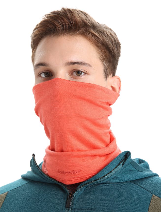 Icebreaker accesorii pământ vibrant unisex cool-lite merino flexi chute DL46T326