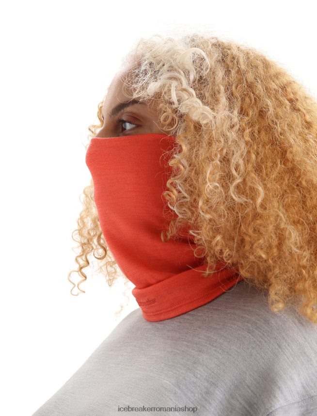 Icebreaker accesorii pământ vibrant unisex cool-lite merino flexi chute DL46T326