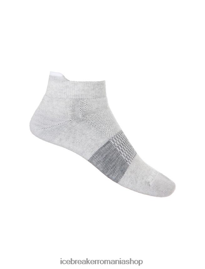 Icebreaker accesorii viscol erich/zăpadă femei microșosete ușoare din merino multisport DL46T760