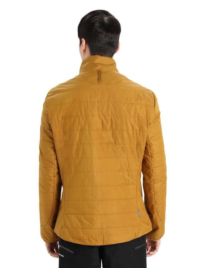 Icebreaker îmbrăcăminte cuișoare bărbați jacheta merinoloft DL46T395