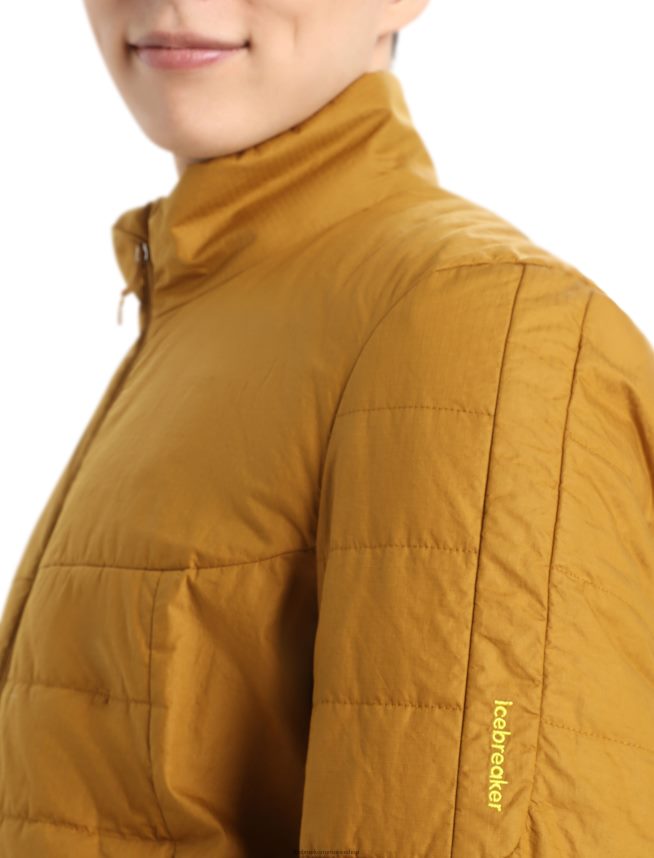 Icebreaker îmbrăcăminte cuișoare bărbați jacheta merinoloft DL46T395