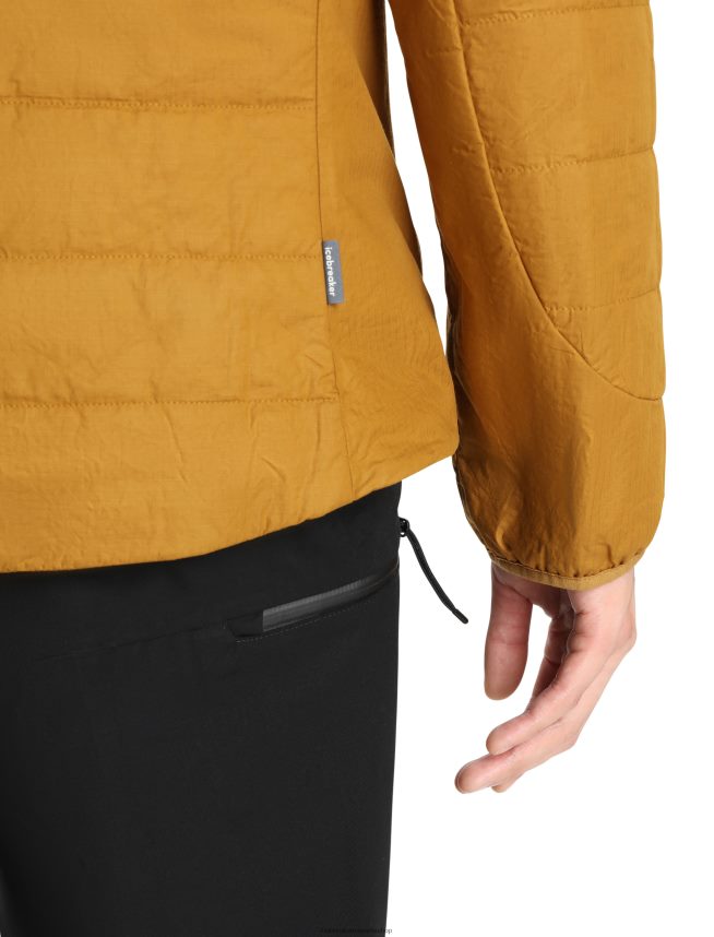 Icebreaker îmbrăcăminte cuișoare bărbați jacheta merinoloft DL46T395