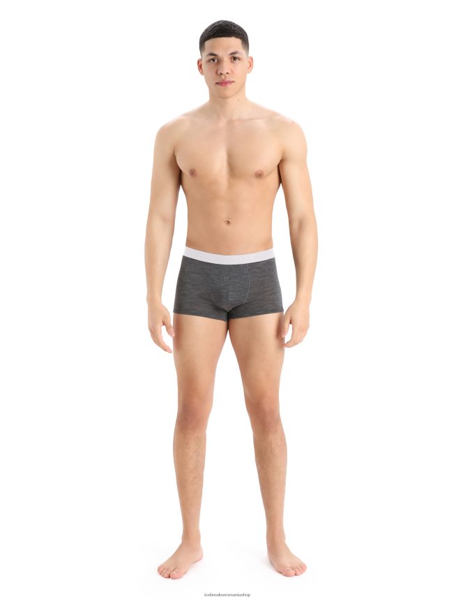 Icebreaker îmbrăcăminte erica musonica bărbați trunchi anatomici din merino cool-lite DL46T116