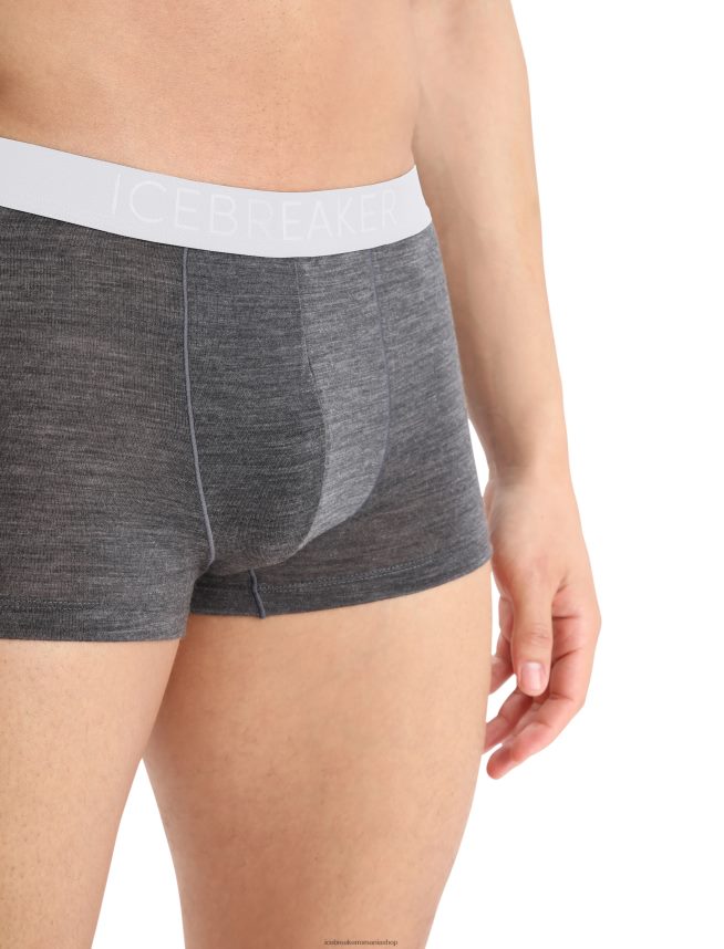 Icebreaker îmbrăcăminte erica musonica bărbați trunchi anatomici din merino cool-lite DL46T116