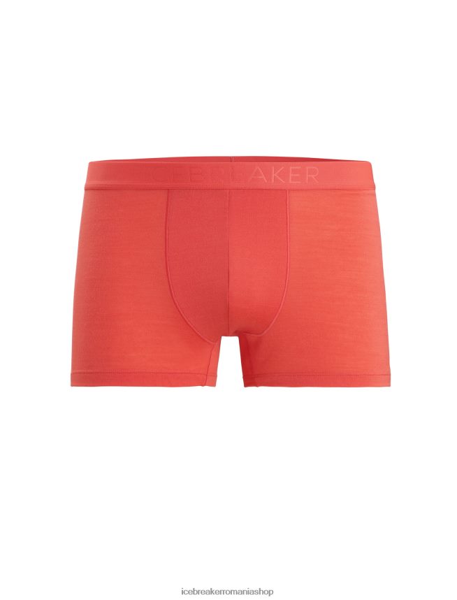 Icebreaker îmbrăcăminte pământ vibrant bărbați trunchi anatomici din merino cool-lite DL46T118