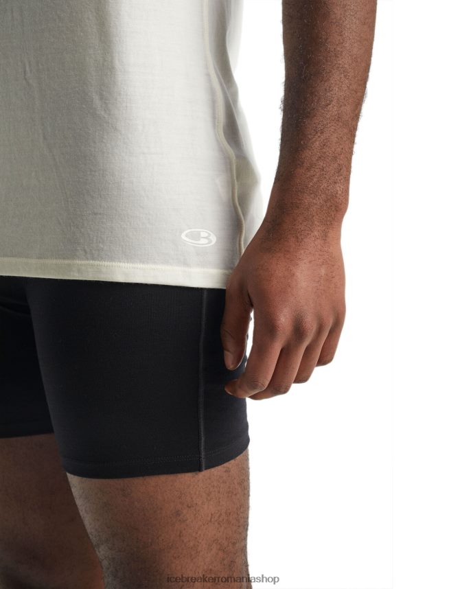 Icebreaker îmbrăcăminte zăpadă bărbați maiou merino anatomica DL46T126