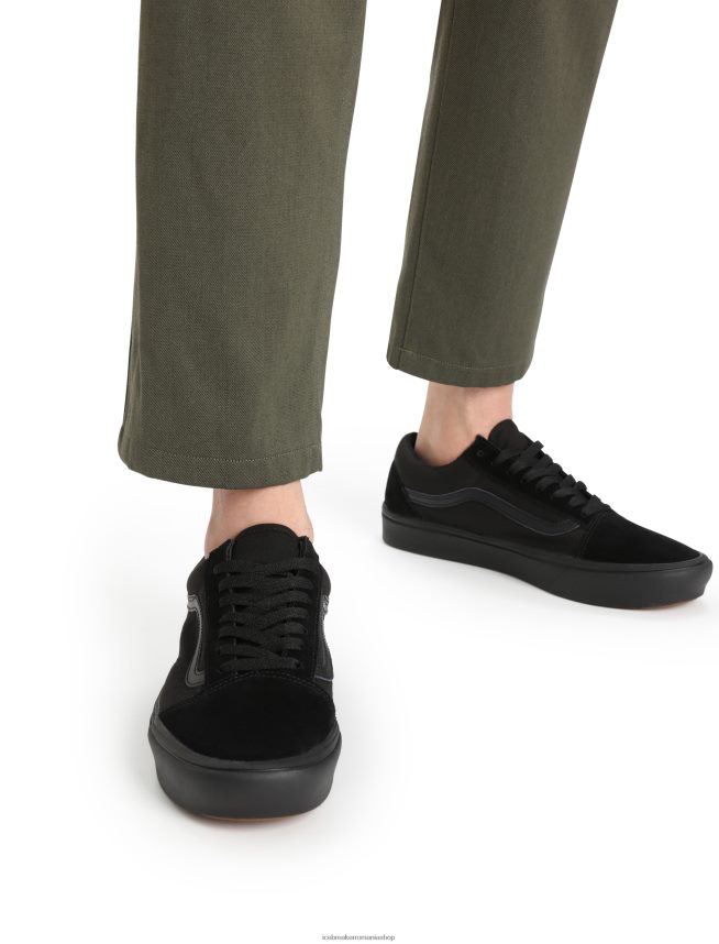 Icebreaker îmbrăcăminte loden bărbați pantaloni merino berlin DL46T351