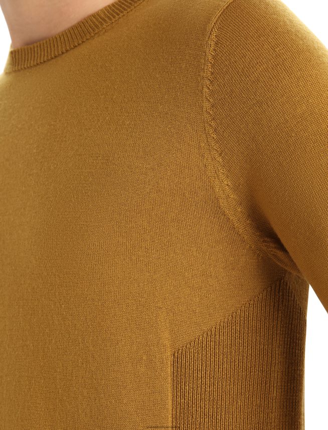 Icebreaker îmbrăcăminte cuișoare bărbați pulover merino shearer crewe DL46T352