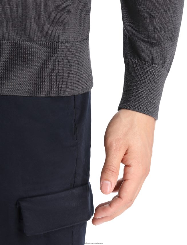 Icebreaker îmbrăcăminte muson bărbați hanorac cool-lite merino nova pulover DL46T425