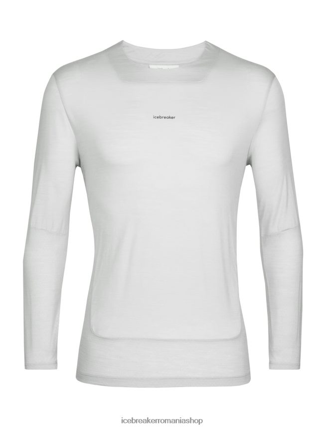 Icebreaker îmbrăcăminte eter bărbați tricou zoneknit merinos cu maneca lunga DL46T438