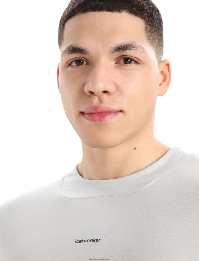Icebreaker îmbrăcăminte eter bărbați tricou zoneknit merinos cu maneca scurta DL46T400