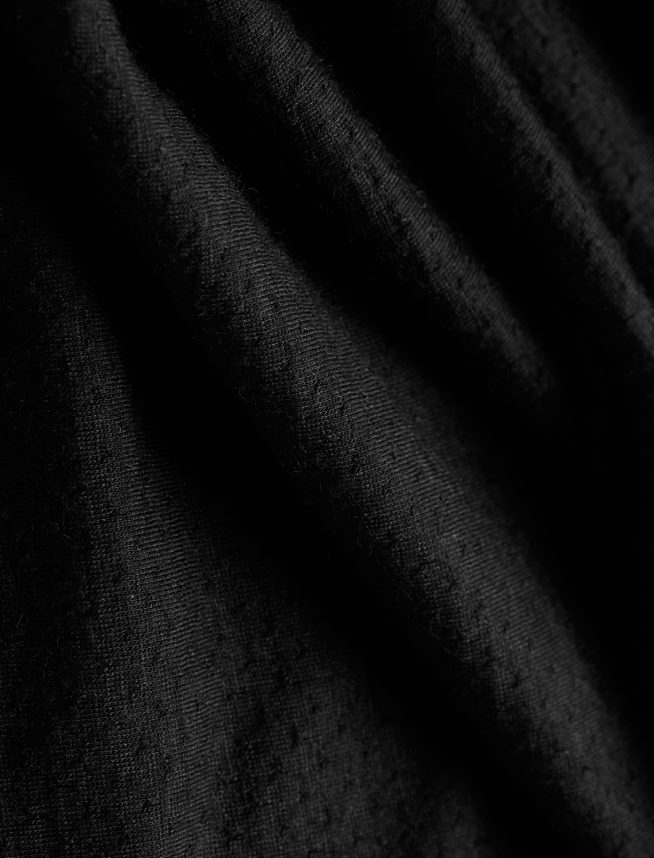 Icebreaker îmbrăcăminte negru bărbați rezervor zoneknit merinos DL46T491