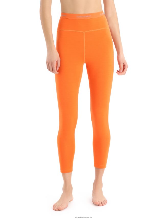 Icebreaker îmbrăcăminte flash femei 300 de jambiere termice merinofine DL46T854