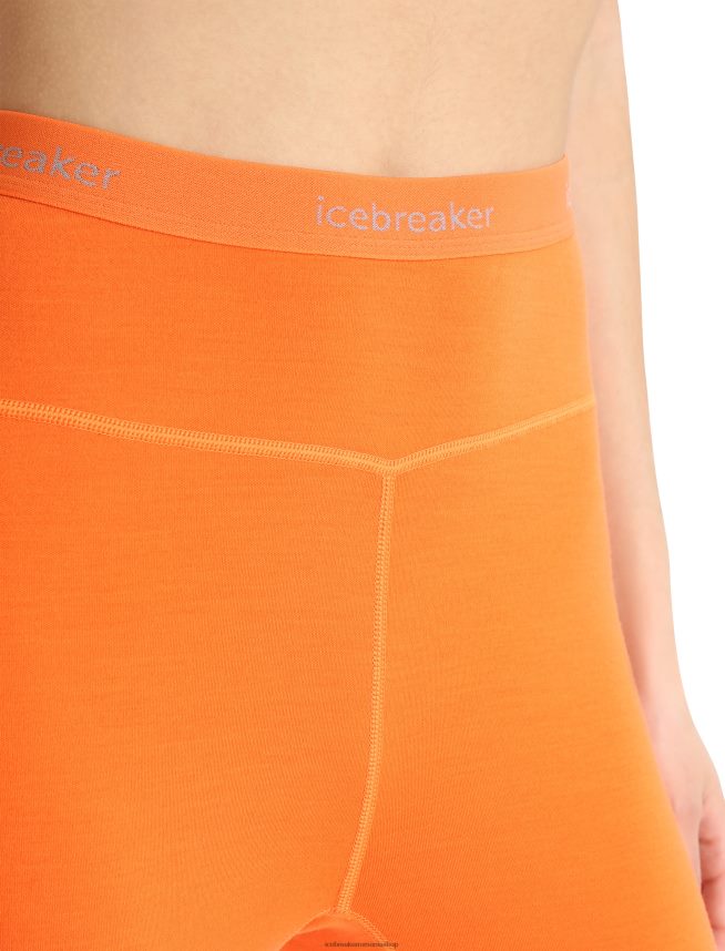 Icebreaker îmbrăcăminte flash femei 300 de jambiere termice merinofine DL46T854