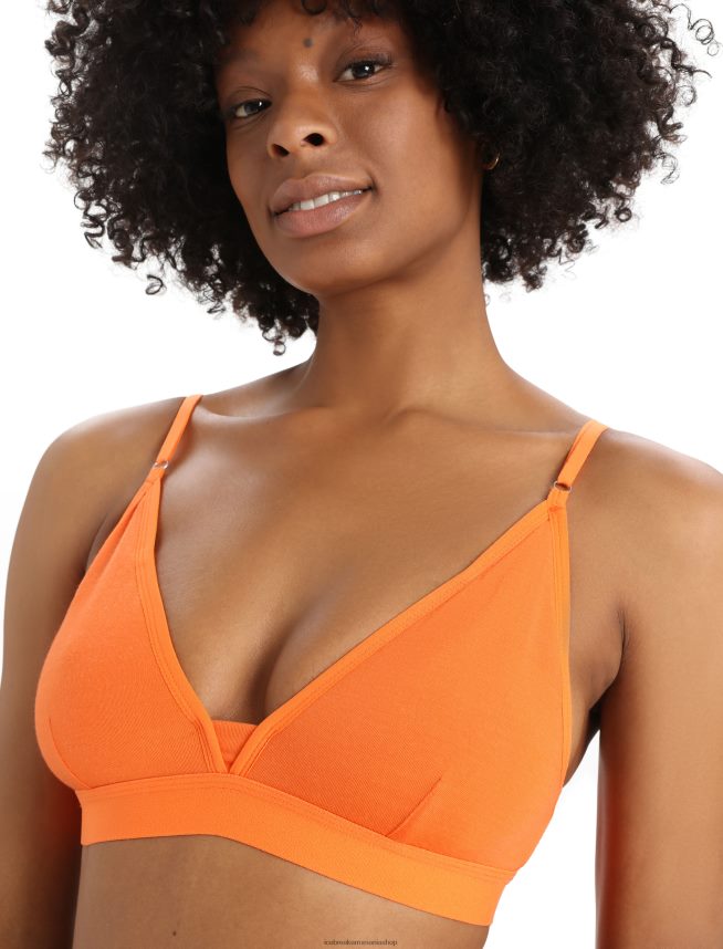 Icebreaker îmbrăcăminte flash femei sutien siren merinos DL46T914