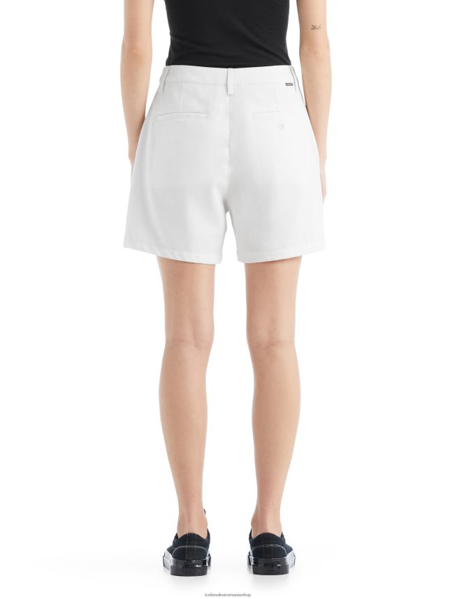 Icebreaker îmbrăcăminte zăpadă femei pantaloni scurți din merino berlin DL46T924