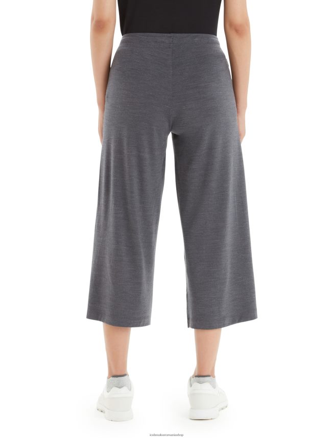 Icebreaker îmbrăcăminte erica musonica femei pantaloni culotte cool-lite merinos Yanni DL46T797