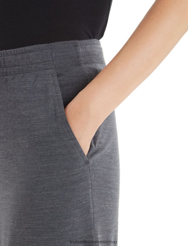 Icebreaker îmbrăcăminte erica musonica femei pantaloni culotte cool-lite merinos Yanni DL46T797