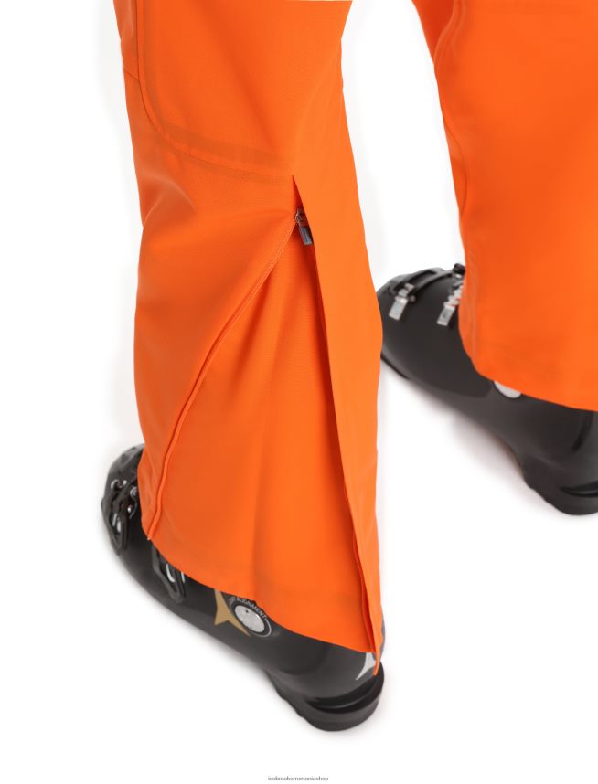 Icebreaker îmbrăcăminte flash femei coajă+ pantaloni merinos DL46T834