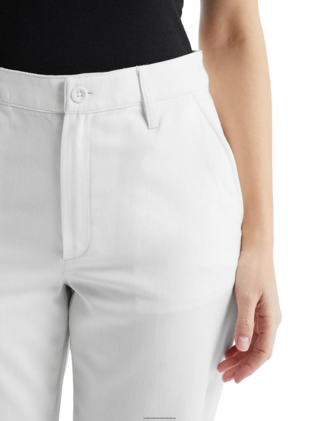 Icebreaker îmbrăcăminte zăpadă femei pantaloni merino berlin DL46T895