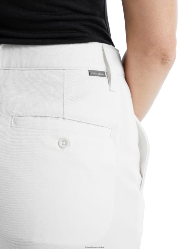 Icebreaker îmbrăcăminte zăpadă femei pantaloni merino berlin DL46T895