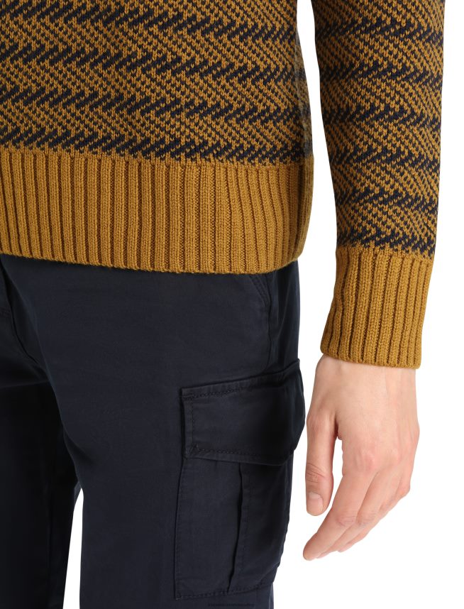 Icebreaker îmbrăcăminte cuișoare/blumarin la miezul nopții femei pulover merino waypoint crewe DL46T823